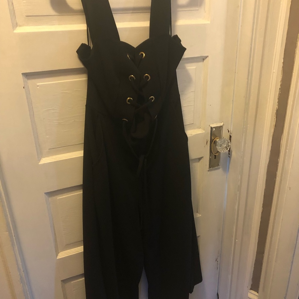 Black romper